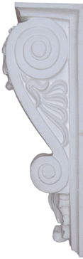 Plaster Corbels and Brackets, PCB101